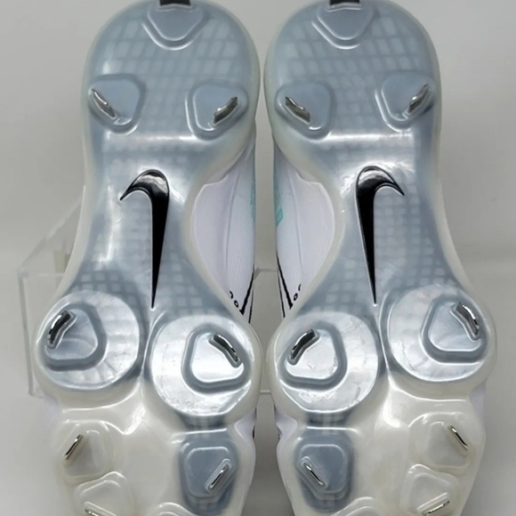 Nike Force Zoom Trout 7 Men Pro Baseball Cleats CQ7224 101 White/Black New Multi main image 7